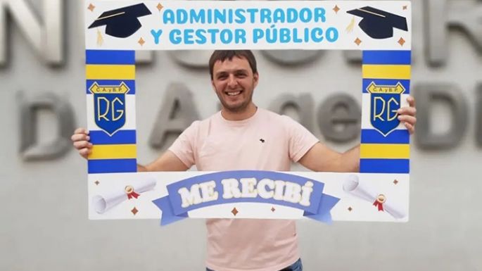 Mayco Becco encabeza la lista de una alianza que integra el PJ