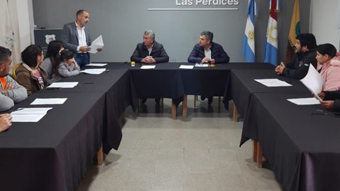 Convocan a audiencia pública