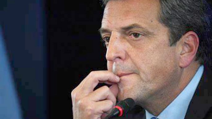 Massa frenó al FMI y le cambió los planes a los especuladores
