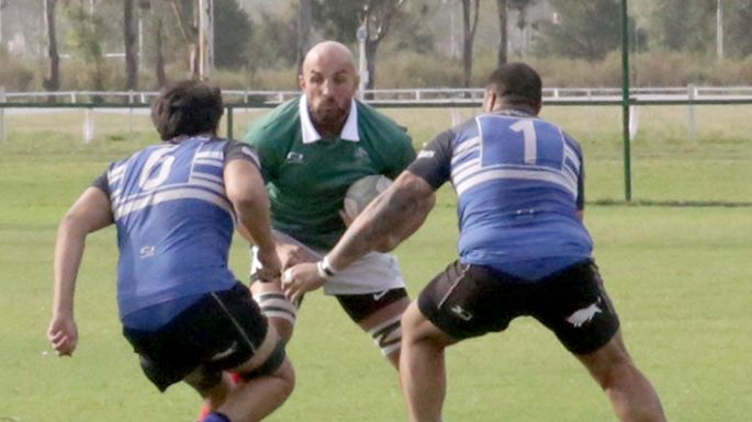 Bruno jugará en Sudamérica XV