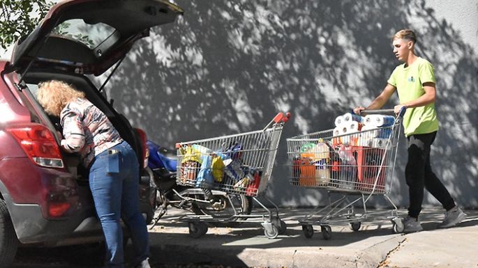 Supermercadista ve un panorama difícil por la evolución de los precios