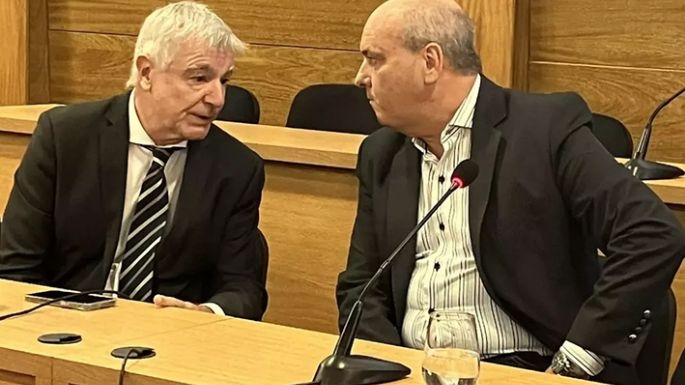 “Es una condena ejemplar”,  dijo la abogada querellante