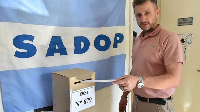 Elecciones en el gremio de docentes privados