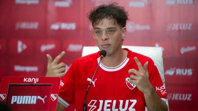 Maratea ya lleva recaudados más de 230 millones de pesos para Independiente