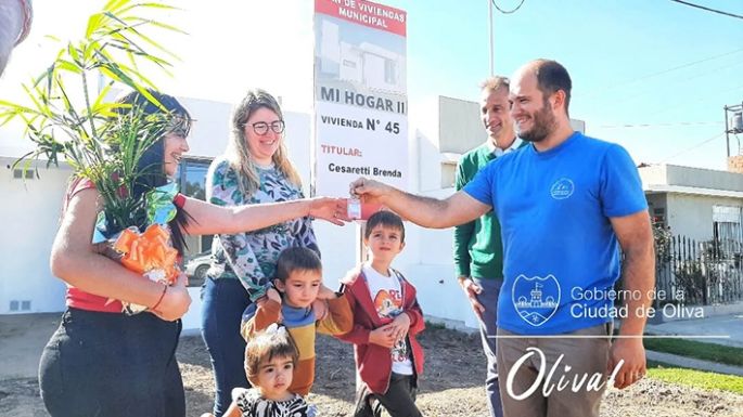 Vivienda Nº 45
