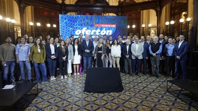 Lanzaron un nuevo Ofertón