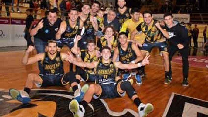 Ameghino se quedó con el uno