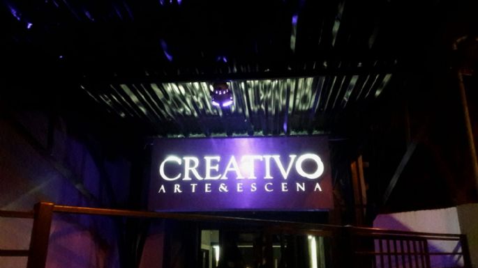 Atraparon a un hombre que había estado robando en la escuela de arte Creativo