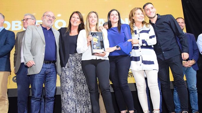 [Videos] Se repartieron todos los premios