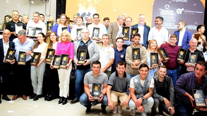 [Videos] Se repartieron todos los premios