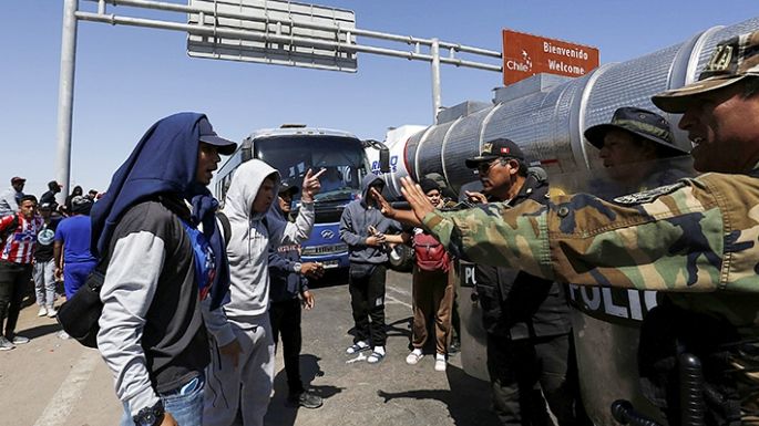 Analizan corredor humanitario para migrantes