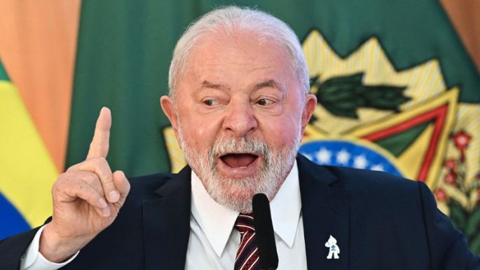Fuerte apoyo de Lula a la Argentina