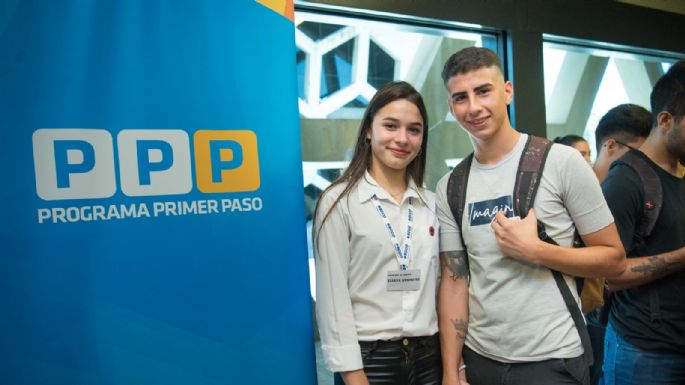 Más de cinco mil jóvenes comienzan su  primera experiencia laboral en diciembre