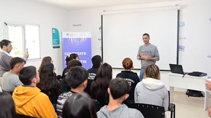 Todo el apoyo a la innovación