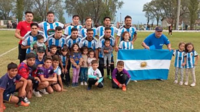 Dos visitantes muy goleadores