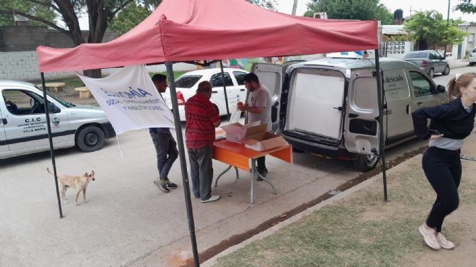 Asaltaron el puesto de "Precios Justos en tu barrio" y se llevaron la recaudación