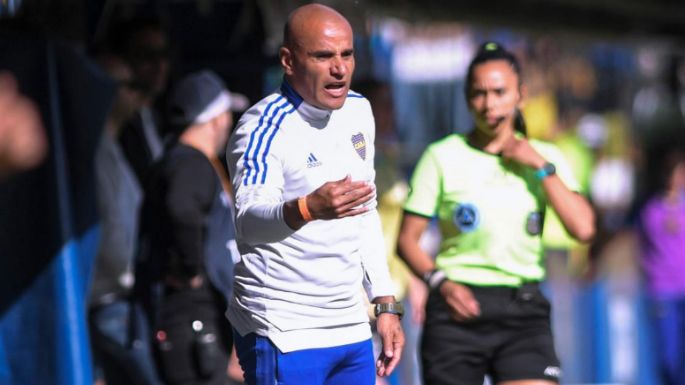 Denuncian por abuso sexual al DT del femenino de Boca