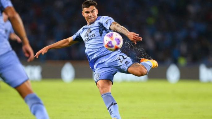 Belgrano igualó sin goles ante Sarmiento de Junín