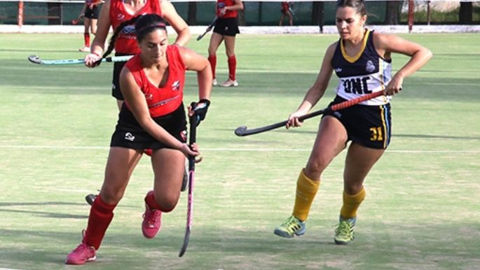 Goleada tricolor y empate del Jockey