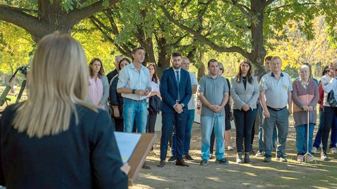 Por las víctimas del COVID-19