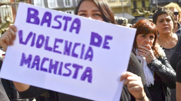 La violencia machista y la estatal, entre las causas de desapariciones en la actualidad