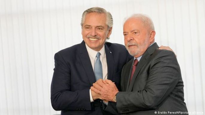 Fernández se reunirá con Lula