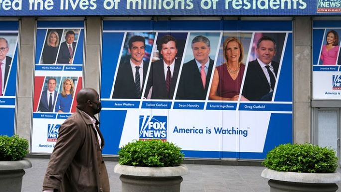 El caso Fox News pone a  los medios bajo la lupa