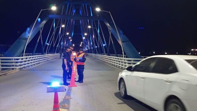 Secuestraron más de 30 vehículos en infracción