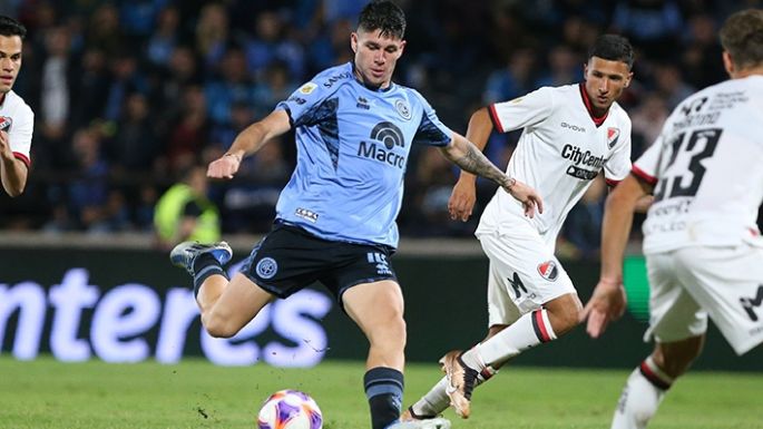 Belgrano visita y le mete miedo al Rojo