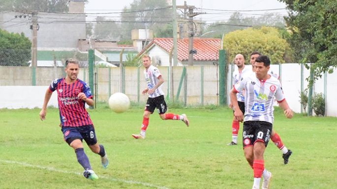 Alumni y San Lorenzo juegan la revancha