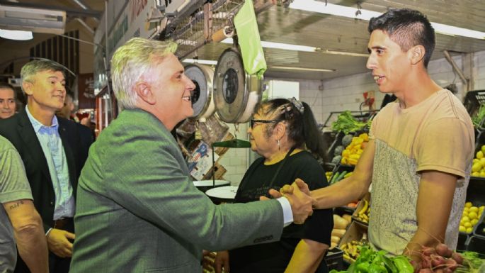 Finalizaron las obras en el Mercado Sud de Córdoba