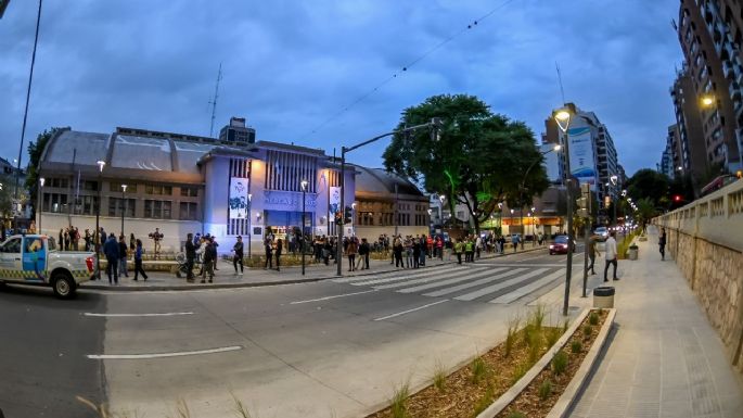 Finalizaron las obras en el Mercado Sud de Córdoba