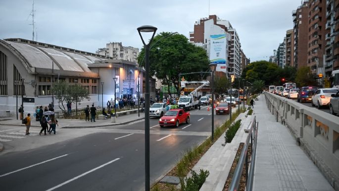 Finalizaron las obras en el Mercado Sud de Córdoba