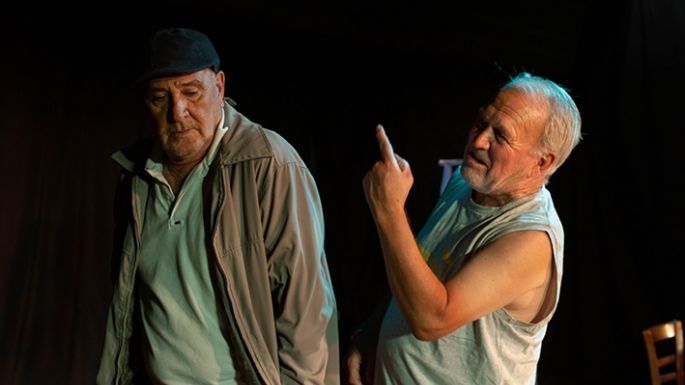 “El acompañamiento”, en el Sarmiento