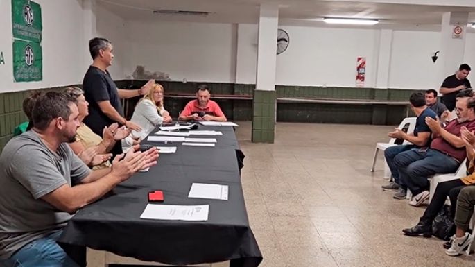 ATE aprobó la gestión 2022 y se prepara una elección provincial