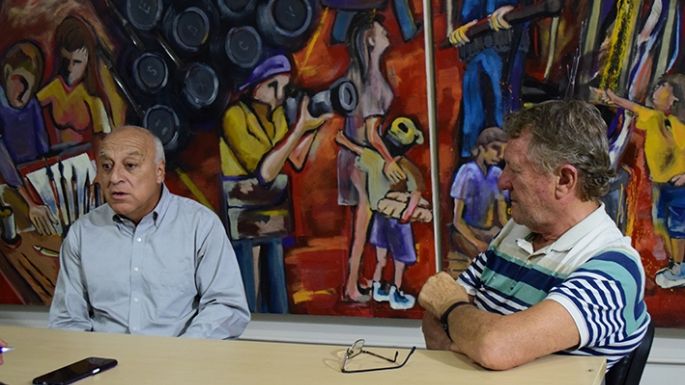 “El Rotary es una escuela de vida”
