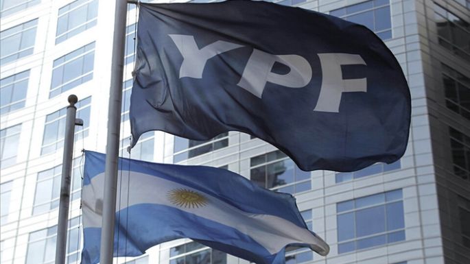 YPF alcanzó un acuerdo por el caso Maxus