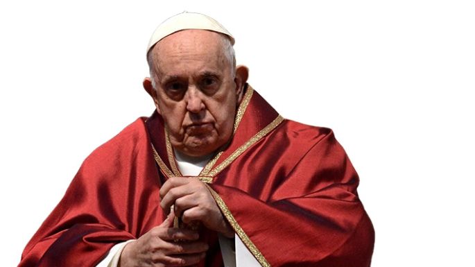Italia: Vía Crucis sin el Papa Francisco