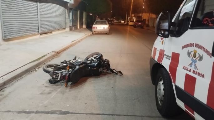 Tres choques con lesionados graves entre la noche y la madrugada