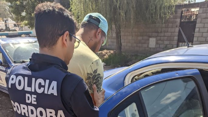 Un detenido por amenazar de muerte con un arma a su expareja