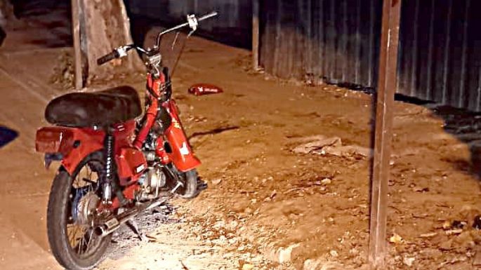 Una ciclista y tres motociclistas con heridas graves en accidentes