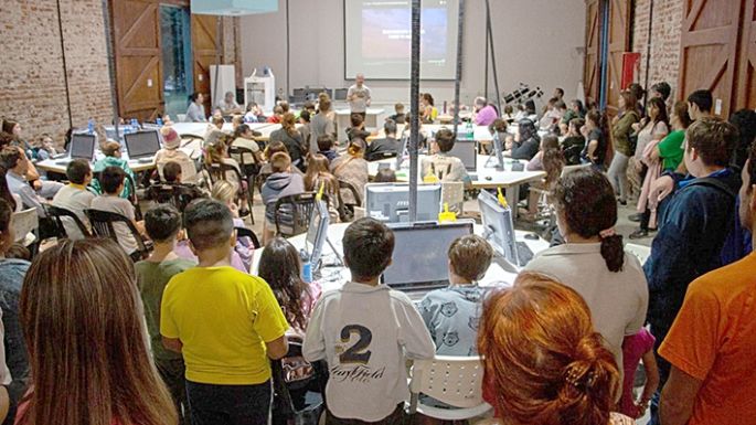 Abiertas las inscripciones al Club de Ciencias