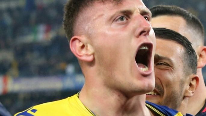 Gran gol de Gaich