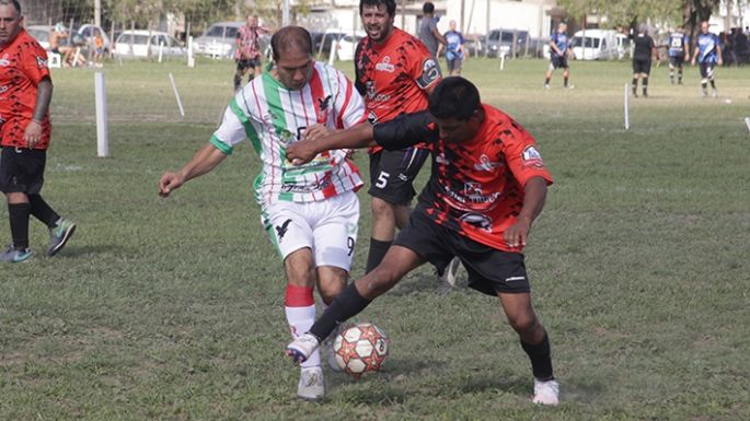 Amistad puso quinta y tarde de cambios en AFUCO y CAFU
