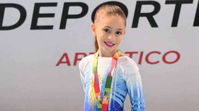 Gran actuación de Camila Dupraz   y Milagros Irastorza en Paraguay