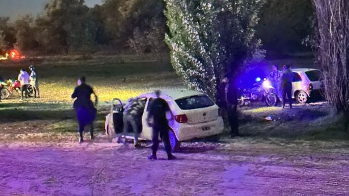 Clausuraron el salón de un club local por realizar una fiesta sin autorización