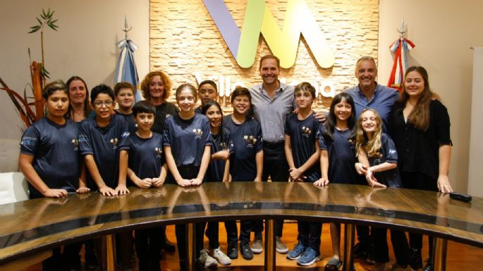 Bullying, medio ambiente y accesibilidad son los temas elegidos por el Gabinete de los Niños