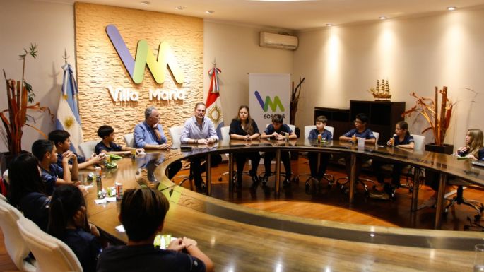 Bullying, medio ambiente y accesibilidad son los temas elegidos por el Gabinete de los Niños