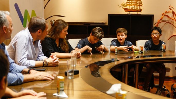 Bullying, medio ambiente y accesibilidad son los temas elegidos por el Gabinete de los Niños