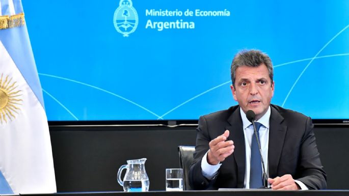 Argentina paga por segunda vez en la semana al FMI sin tocar los dólares de las reservas del Banco Central